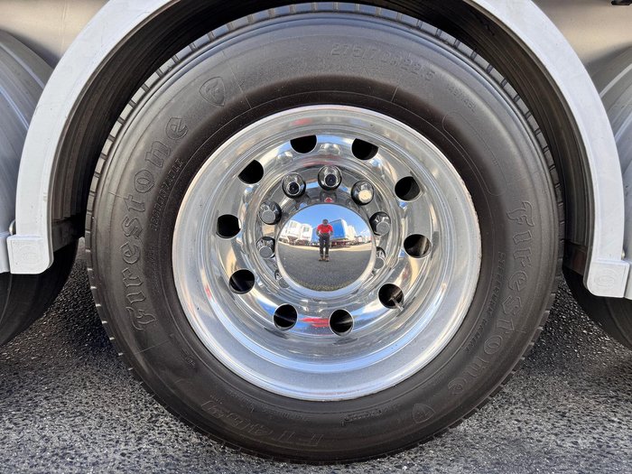 2018 Vawdrey St3 36 Pallet Sd B Doube 2.84 Side Aperture 