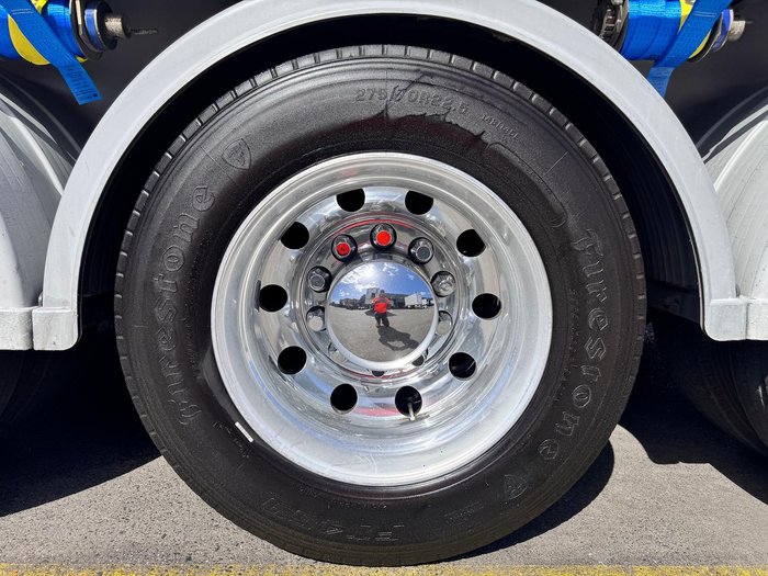 2018 Vawdrey St3 36 Pallet Sd B Doube 2.84 Side Aperture 