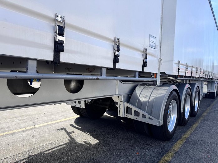 2018 Vawdrey St3 36 Pallet Sd B Doube 2.84 Side Aperture 