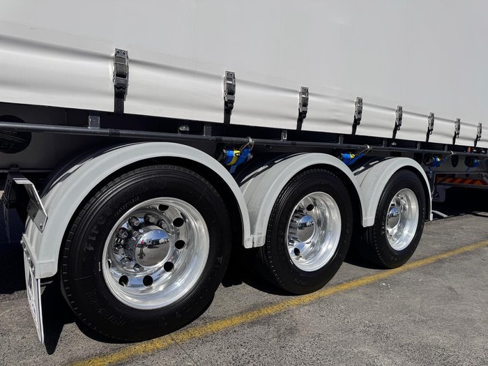 2018 Vawdrey St3 36 Pallet Sd B Doube 2.84 Side Aperture 