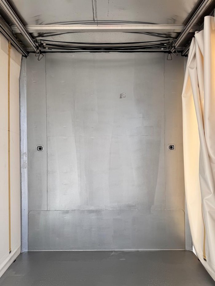 2018 Vawdrey St3 36 Pallet Sd B Doube 2.84 Side Aperture 