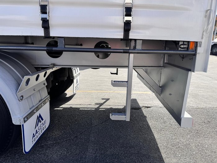 2018 Vawdrey St3 36 Pallet Sd B Doube 2.84 Side Aperture 