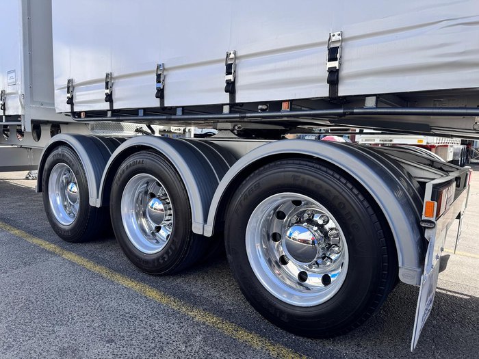 2018 Vawdrey St3 36 Pallet Sd B Doube 2.84 Side Aperture 