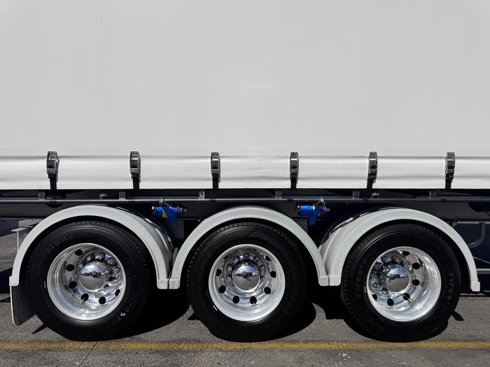 2018 Vawdrey St3 36 Pallet Sd B Doube 2.84 Side Aperture 