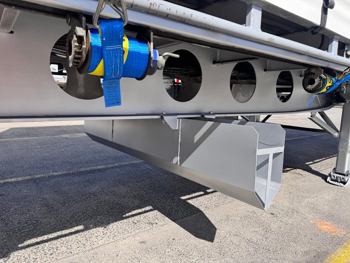 2018 Vawdrey St3 36 Pallet Sd B Doube 2.84 Side Aperture 