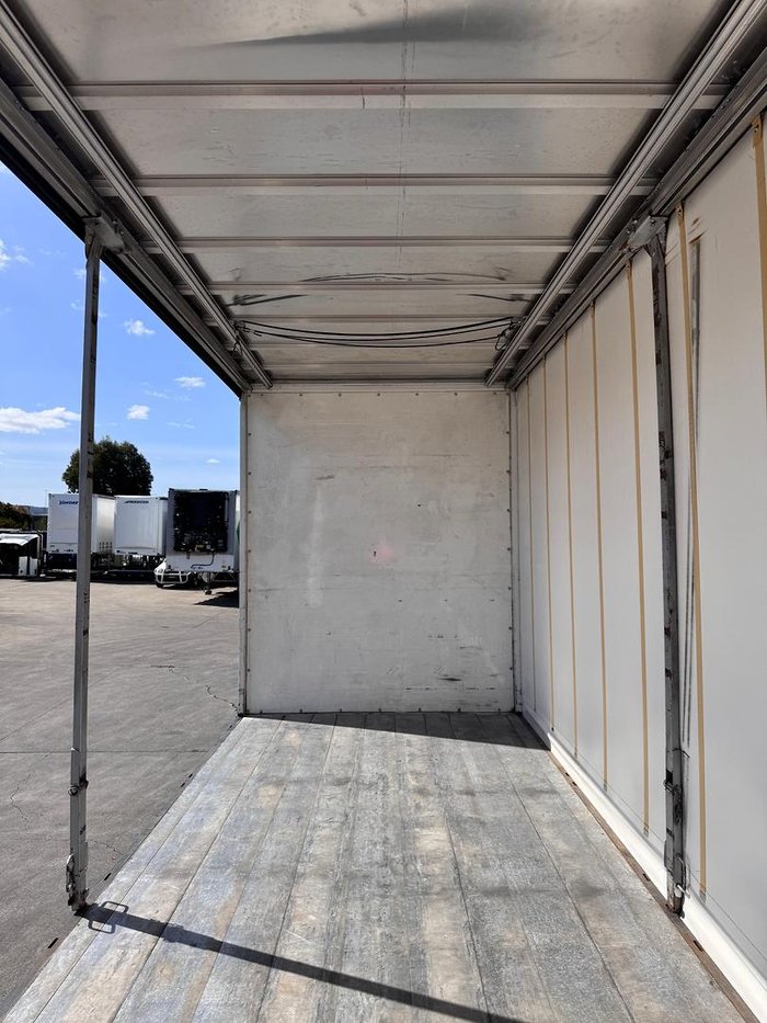 2018 Vawdrey St3 36 Pallet Sd B Doube 2.84 Side Aperture 