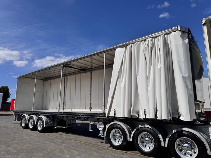 2018 Vawdrey St3 36 Pallet Sd B Doube 2.84 Side Aperture 