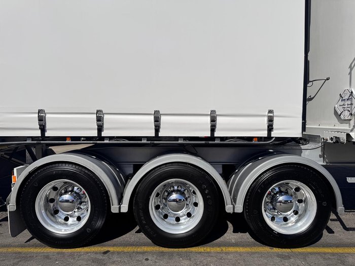 2018 Vawdrey St3 36 Pallet Sd B Doube 2.84 Side Aperture 