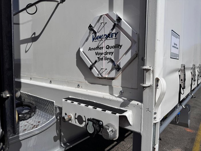 2018 Vawdrey St3 36 Pallet Sd B Doube 2.84 Side Aperture 