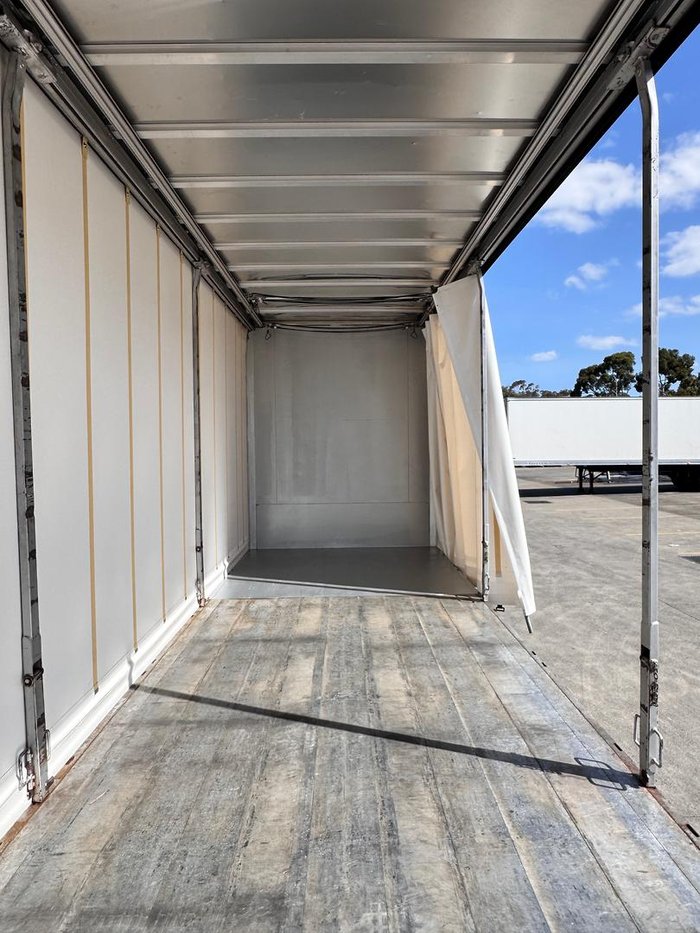 2018 Vawdrey St3 36 Pallet Sd B Doube 2.84 Side Aperture 