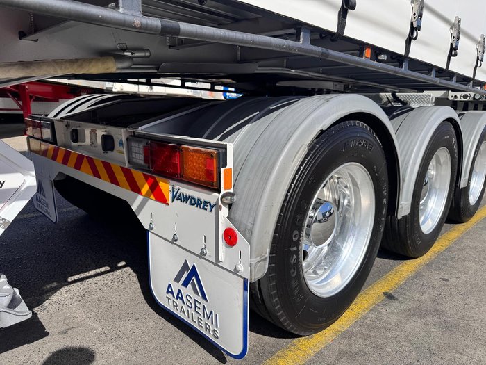 2018 Vawdrey St3 36 Pallet Sd B Doube 2.84 Side Aperture 