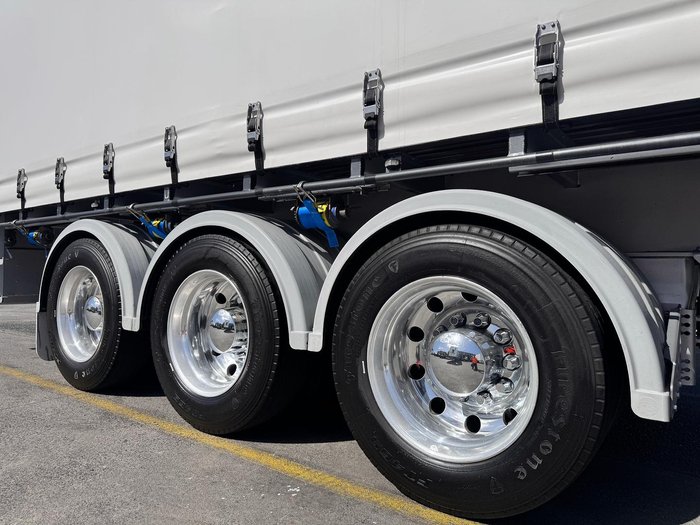 2018 Vawdrey St3 36 Pallet Sd B Doube 2.84 Side Aperture 