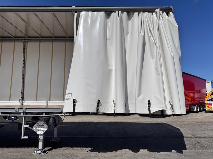 2018 Vawdrey St3 36 Pallet Sd B Doube 2.84 Side Aperture 