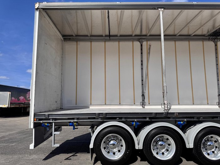 2018 Vawdrey St3 36 Pallet Sd B Doube 2.84 Side Aperture 