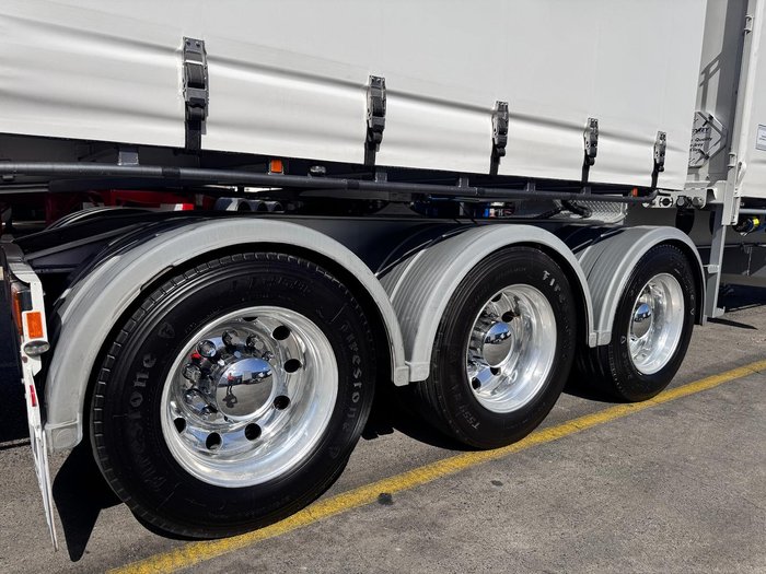 2018 Vawdrey St3 36 Pallet Sd B Doube 2.84 Side Aperture 