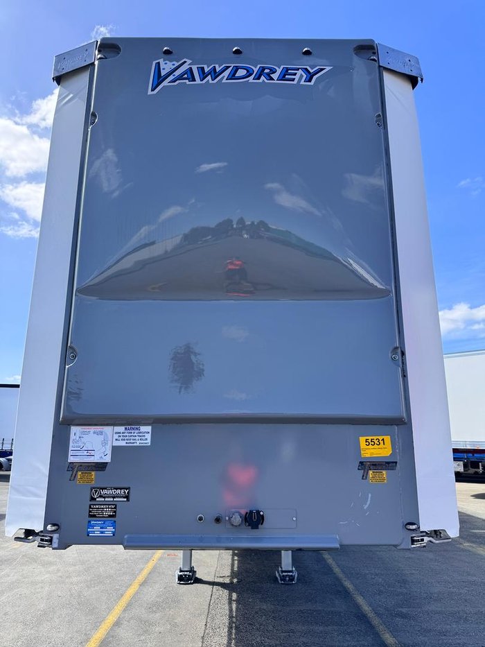 2018 Vawdrey St3 36 Pallet Sd B Doube 2.84 Side Aperture 