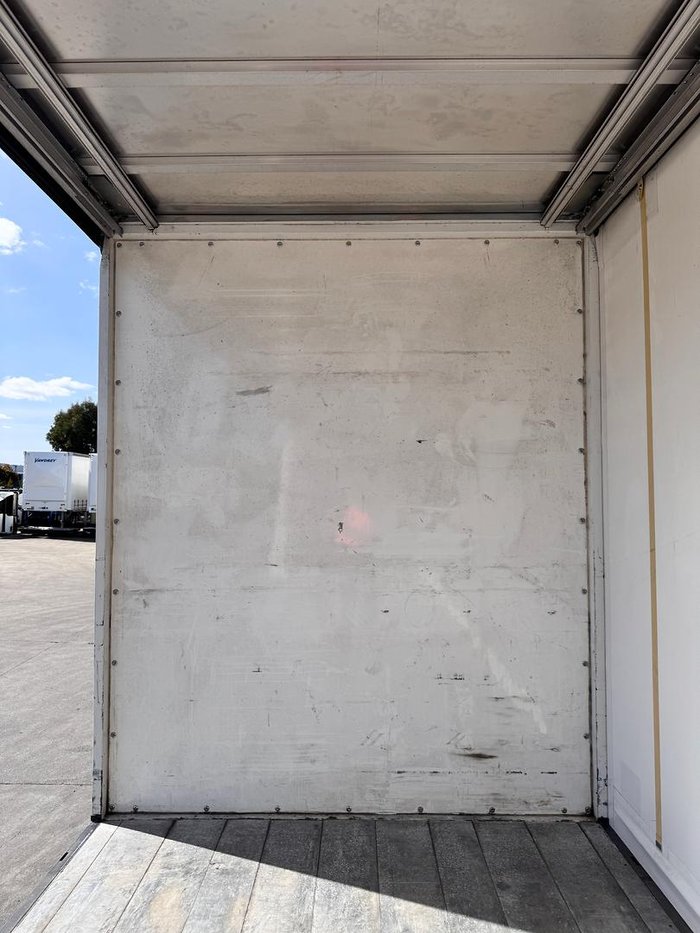 2018 Vawdrey St3 36 Pallet Sd B Doube 2.84 Side Aperture 