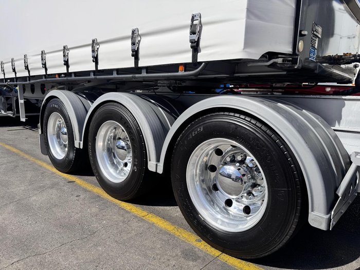 2018 Vawdrey St3 36 Pallet Sd B Doube 2.84 Side Aperture 