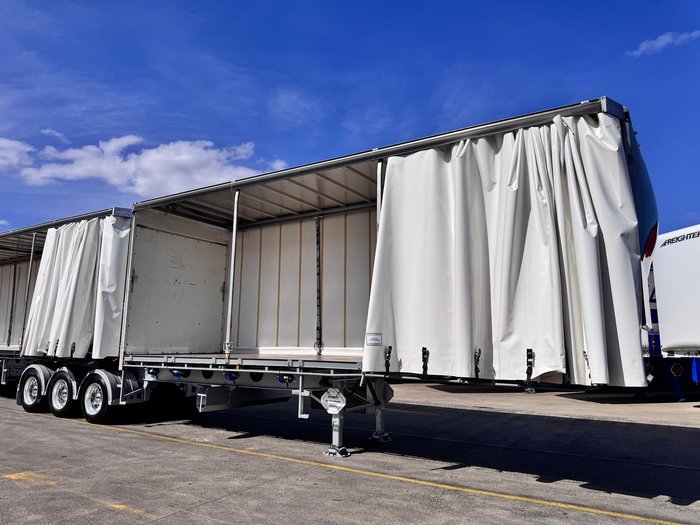 2018 Vawdrey St3 36 Pallet Sd B Doube 2.84 Side Aperture 