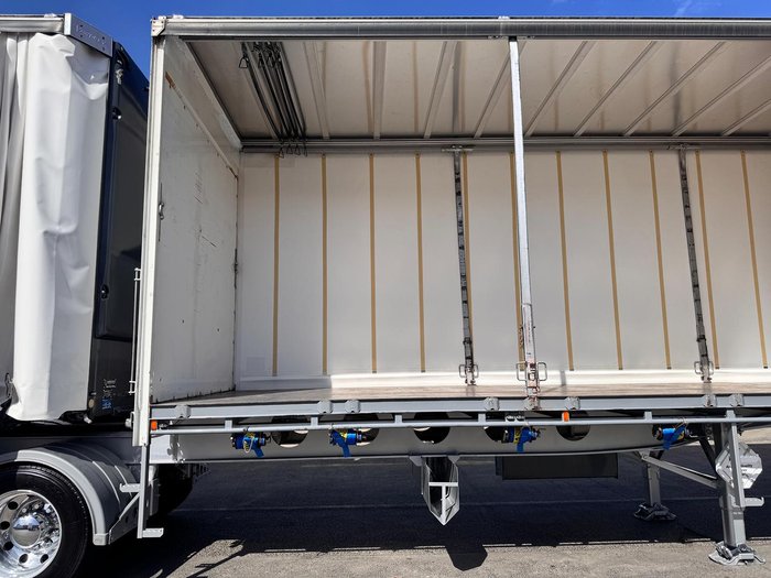 2018 Vawdrey St3 36 Pallet Sd B Doube 2.84 Side Aperture 