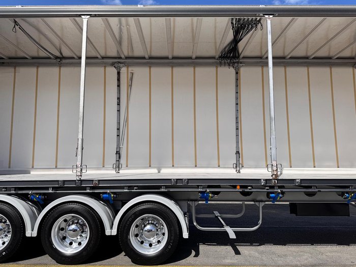 2018 Vawdrey St3 36 Pallet Sd B Doube 2.84 Side Aperture 