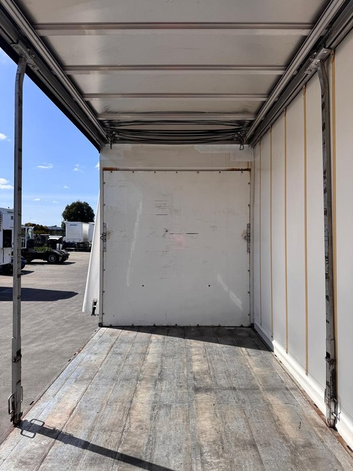 2018 Vawdrey St3 36 Pallet Sd B Doube 2.84 Side Aperture 