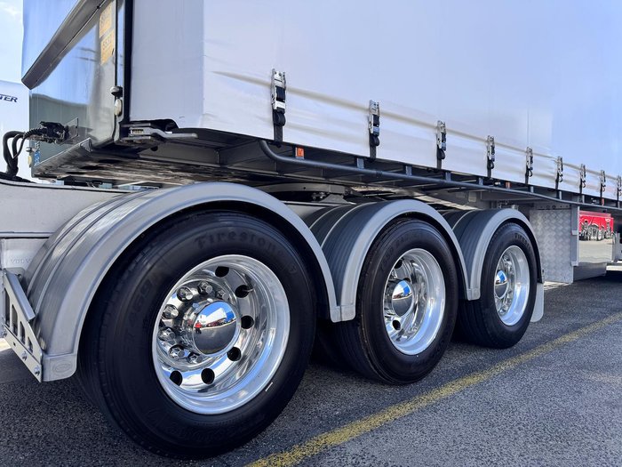 2018 Vawdrey St3 36 Pallet Sd B Doube 2.84 Side Aperture 