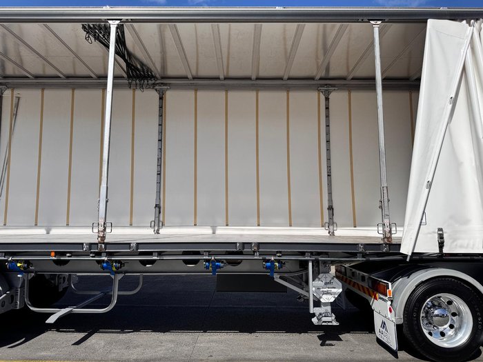 2018 Vawdrey St3 36 Pallet Sd B Doube 2.84 Side Aperture 