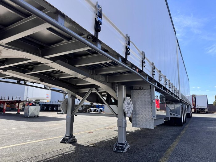 2018 Vawdrey St3 36 Pallet Sd B Doube 2.84 Side Aperture 