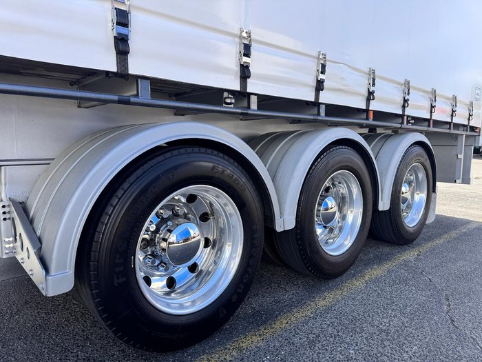 2018 Vawdrey St3 36 Pallet Sd B Doube 2.84 Side Aperture 