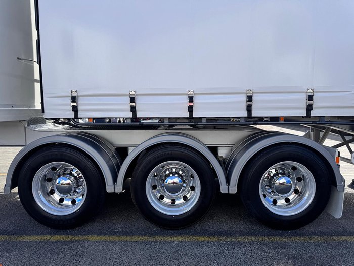 2018 Vawdrey St3 36 Pallet Sd B Doube 2.84 Side Aperture 