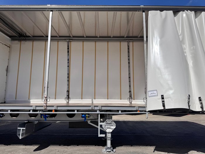 2018 Vawdrey St3 36 Pallet Sd B Doube 2.84 Side Aperture 