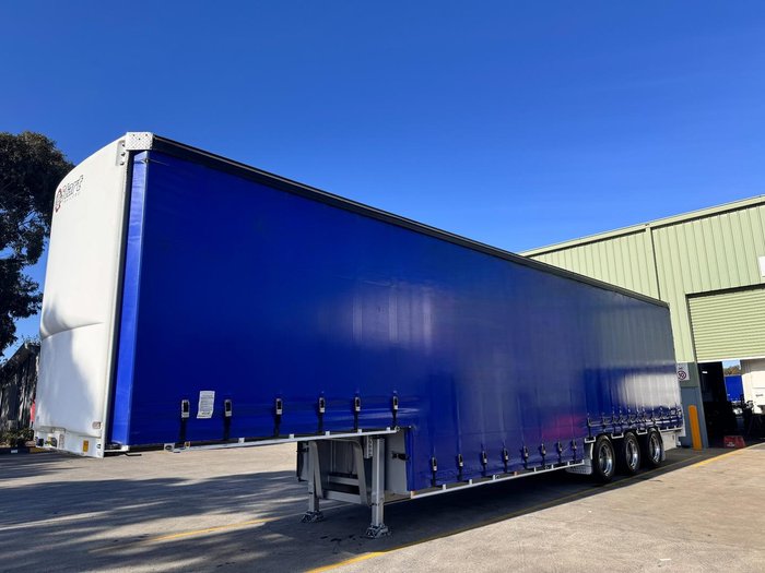 2010 Topstart St3 Od 24 Pallet Double Drop Deck Mezzanine