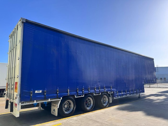 2010 Topstart St3 Od 24 Pallet Double Drop Deck Mezzanine