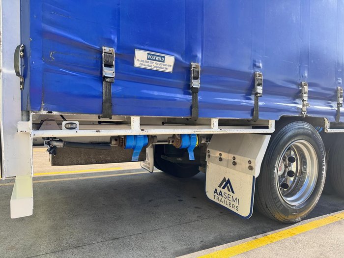 2010 Topstart St3 Od 24 Pallet Double Drop Deck Mezzanine