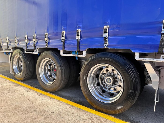 2010 Topstart St3 Od 24 Pallet Double Drop Deck Mezzanine