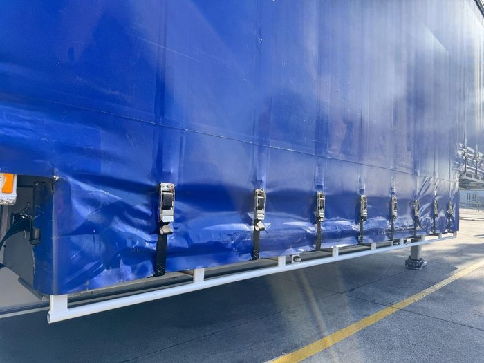 2010 Topstart St3 Od 24 Pallet Double Drop Deck Mezzanine