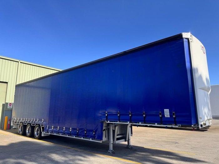 2010 Topstart St3 Od 24 Pallet Double Drop Deck Mezzanine