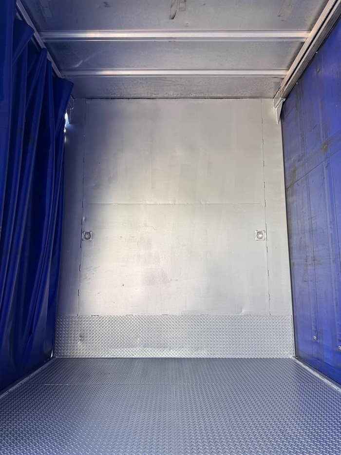 2010 Topstart St3 Od 24 Pallet Double Drop Deck Mezzanine