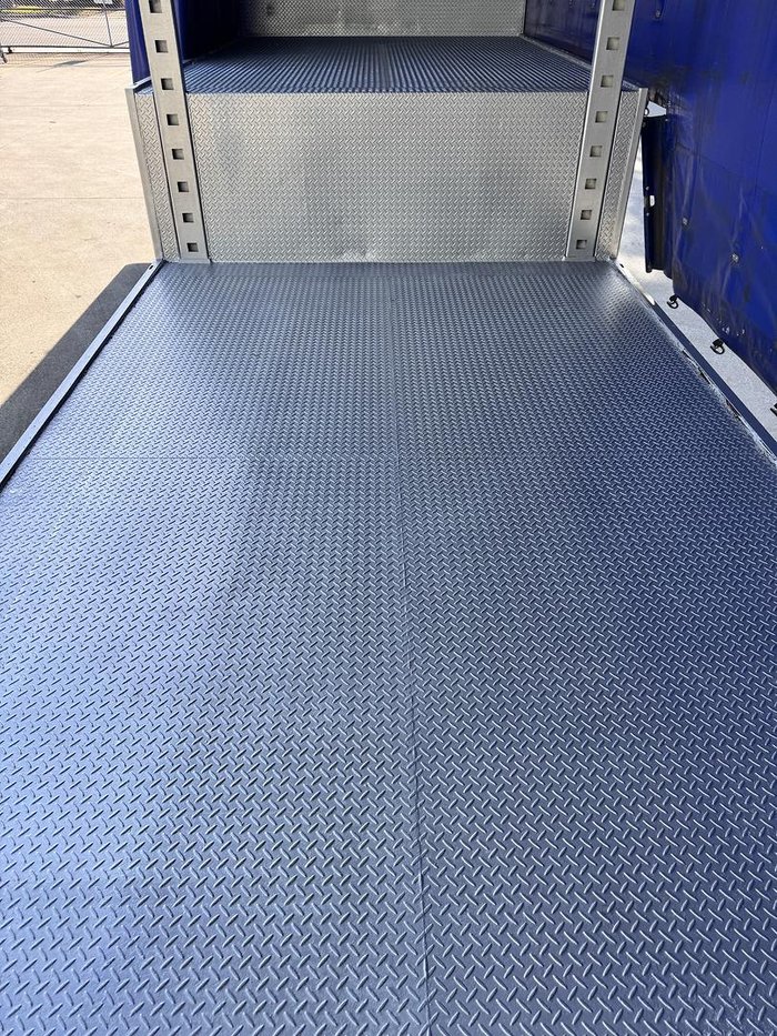 2010 Topstart St3 Od 24 Pallet Double Drop Deck Mezzanine
