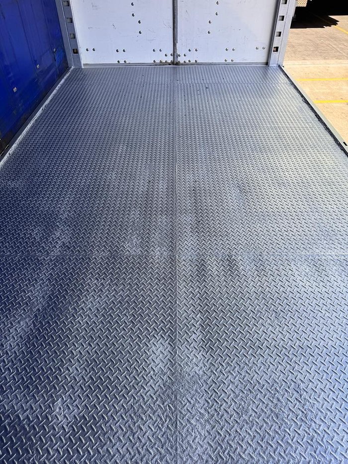 2010 Topstart St3 Od 24 Pallet Double Drop Deck Mezzanine