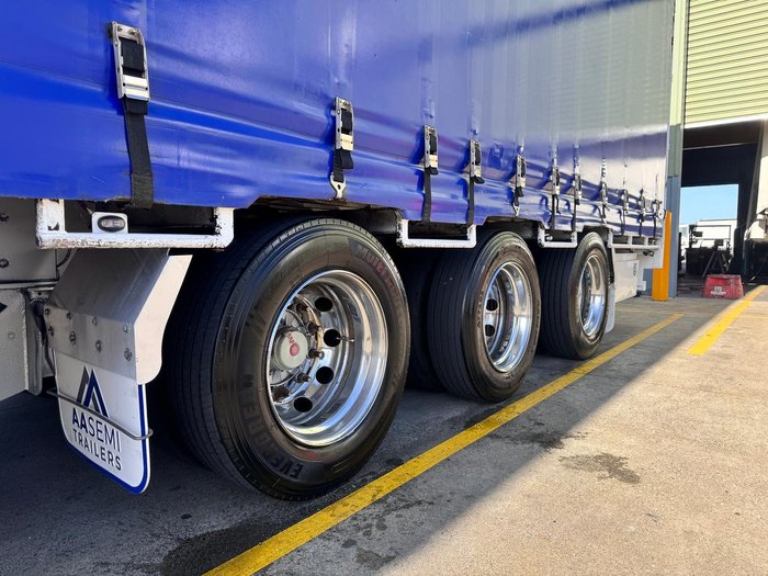 2010 Topstart St3 Od 24 Pallet Double Drop Deck Mezzanine