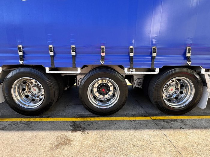 2010 Topstart St3 Od 24 Pallet Double Drop Deck Mezzanine