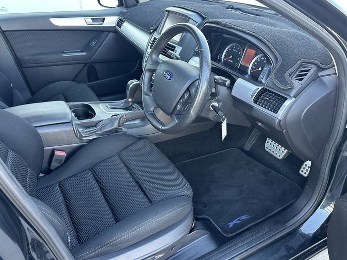 2014 Ford Falcon Ute XR6