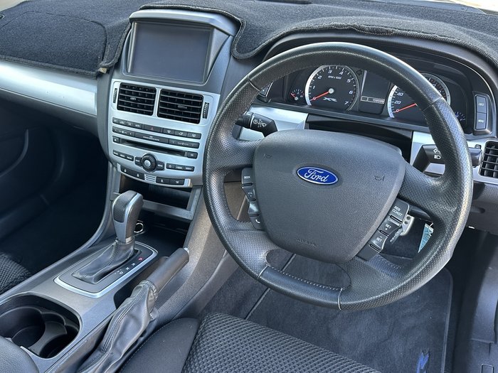 2014 Ford Falcon Ute XR6