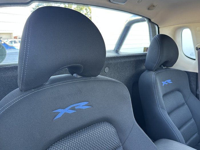 2014 Ford Falcon Ute XR6