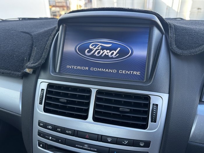 2014 Ford Falcon Ute XR6