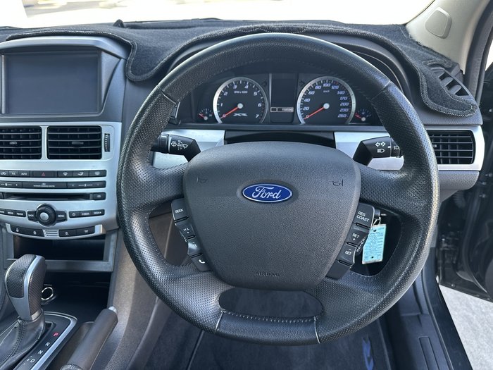 2014 Ford Falcon Ute XR6