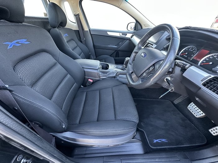 2014 Ford Falcon Ute XR6