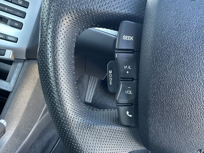 2014 Ford Falcon Ute XR6